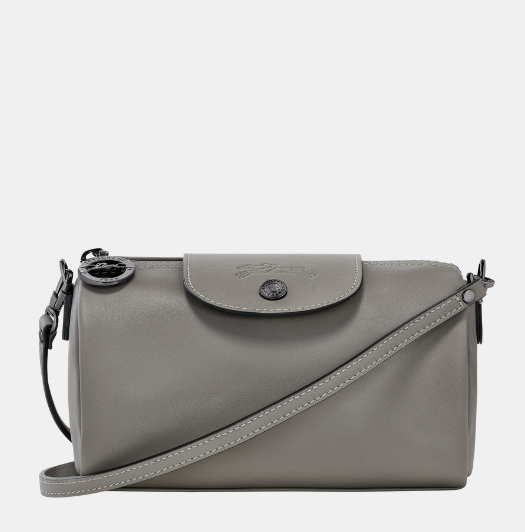 LE PLIAGE XTRA レザーショルダーバッグ LONGCHAMP Le Pliage Xtra XS Crossbody bag - Leather – Lotte