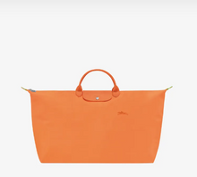 Load image into Gallery viewer, LONGCHAMP Le Pliage Green Travel Bag