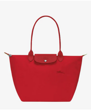 Load image into Gallery viewer, LONGCHAMP Le Pliage L Tote Bag - Recycled Canvas