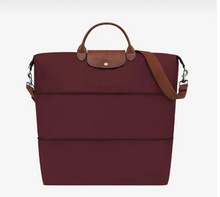 Load image into Gallery viewer, LONGCHAMP Le Pliage Green Travel Bag