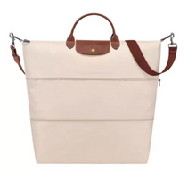Load image into Gallery viewer, LONGCHAMP Le Pliage Green Travel Bag