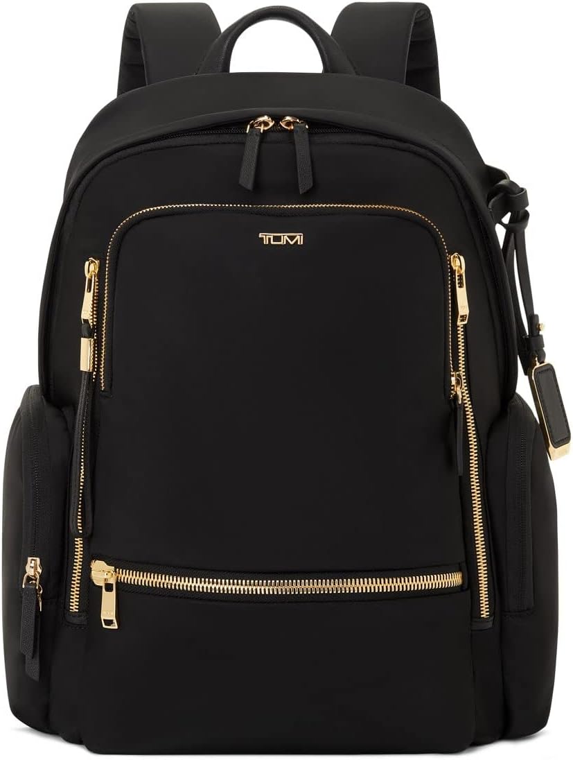 TUMI 「セリーナ」バックパック VOYAGEUR 196600DGLD VOYAGEUR 「セリーナ」 バックパック