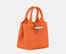 Load image into Gallery viewer, LONGCHAMP Le Roseau XS Handbag