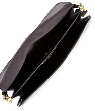 Load image into Gallery viewer, Coach Tabby 35 Quilted Glazed Leather Chain Crossbody Bag