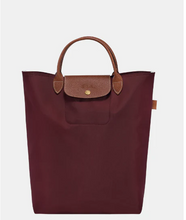 Load image into Gallery viewer, LONGCHAMP Le Pliage Green M Tote bag - Canvas