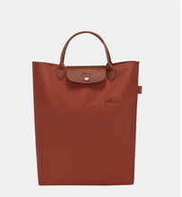 Load image into Gallery viewer, LONGCHAMP Le Pliage Green M Tote bag - Canvas