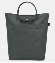 Load image into Gallery viewer, LONGCHAMP Le Pliage Green M Tote bag - Canvas