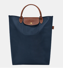 Load image into Gallery viewer, LONGCHAMP Le Pliage Green M Tote bag - Canvas