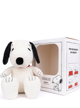 Load image into Gallery viewer, BON TON TOYS Snoopy ECO Corduroy | Cream 19 cm-7,5 inch