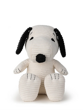 Load image into Gallery viewer, BON TON TOYS Snoopy ECO Corduroy | Cream 19 cm-7,5 inch