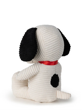 Load image into Gallery viewer, BON TON TOYS Snoopy ECO Corduroy | Cream 19 cm-7,5 inch