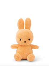 Load image into Gallery viewer, BON TON TOYS MIFFY TERRY  SOFT ORANGE 23 CM - 9 INCH