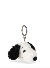 Load image into Gallery viewer, BON TON TOYS SNOOPY ECO TINY TEDDY KEYCHAIN CREAM 4,5 CM-2 INCH