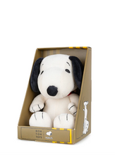 Load image into Gallery viewer, BON TON TOYS Snoopy Mini Corduroy in giftbox Cream