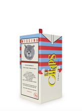 Load image into Gallery viewer, B.T. CHAPS FREDDY THE BRITISH SHORTHAIR IN GIFTBOX GREY 20 CM - 8 INCH