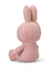 Load image into Gallery viewer, BON TON TOYS MIFFY ECO CORDUROY PINK 70CM-27.5 INCH