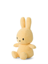 Load image into Gallery viewer, BON TON TOYS MIFFY ECO CORDUROY BUTTERCREAM 23 CM - 9 INCH