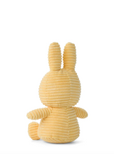 Load image into Gallery viewer, BON TON TOYS MIFFY ECO CORDUROY BUTTERCREAM 23 CM - 9 INCH