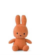 Load image into Gallery viewer, BON TON TOYS MIFFY ECO CORDUROY PUMPKIN 23 CM - 9 INCH