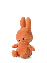 Load image into Gallery viewer, BON TON TOYS MIFFY ECO CORDUROY PUMPKIN 23 CM - 9 INCH