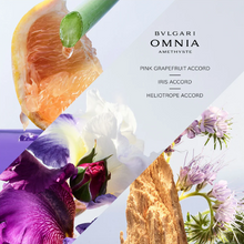 Load image into Gallery viewer, BVLGARI Womens fragrance Omnia Amethyste 50ml EDT