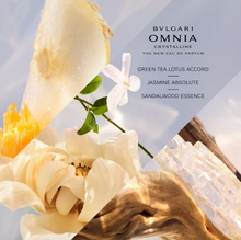 Load image into Gallery viewer, BVLGARI Womens Fragrance Omnia Crystalline 50ml EDP