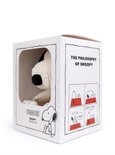 Load image into Gallery viewer, BON TON TOYS Snoopy ECO Corduroy | Cream 19 cm-7,5 inch
