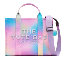 Load image into Gallery viewer, Marc Jacobs The Airbrush Canvas Tote Bag