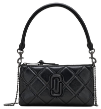 Load image into Gallery viewer, Marc Jacobs The Snapshot Convertible Shoulder Bag