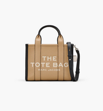 Load image into Gallery viewer, Marc Jacobs Leather Small Tote Bag