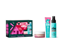 Load image into Gallery viewer, BENEFIT Camp Pore 3-Piece Makeup Gift Set