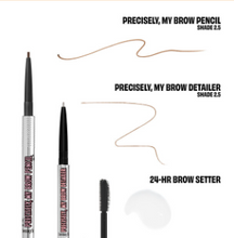 Load image into Gallery viewer, BENEFIT Ring Around A Brow 3-Piece Brow Gift Set