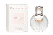 Load image into Gallery viewer, BVLGARI Womens Fragrance Omnia Crystalline 50ml EDT