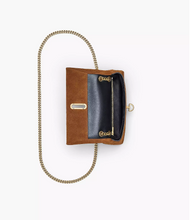 Load image into Gallery viewer, MARC JACOBS Suede Dual Chain Mini Bag