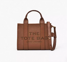 Load image into Gallery viewer, Marc Jacobs Leather Small Tote Bag