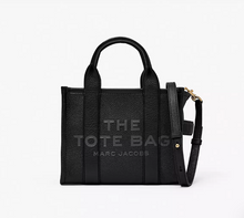 Load image into Gallery viewer, Marc Jacobs Leather Small Tote Bag
