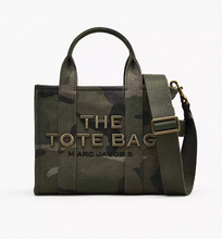 Load image into Gallery viewer, Marc Jacobs The Canvas Small Tote Bag