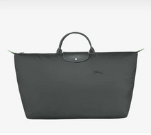 Load image into Gallery viewer, LONGCHAMP Le Pliage Green Travel Bag
