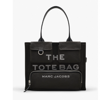Load image into Gallery viewer, MARC JACOBS The Cargo Canvas Large Tote Bag
