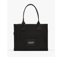 Load image into Gallery viewer, MARC JACOBS The Cargo Canvas Large Tote Bag