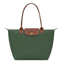 Load image into Gallery viewer, LONGCHAMP Le Pliage L Tote Bag - Recycled Canvas