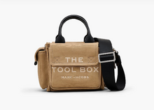 Load image into Gallery viewer, MARC JACOBS The Crossbody Tool Box