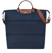 Load image into Gallery viewer, LONGCHAMP Le Pliage Green Travel Bag