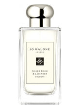Load image into Gallery viewer, Jo Malone Silver Birch & Lavender Cologne