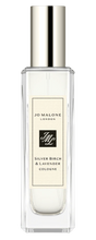 Load image into Gallery viewer, Jo Malone Silver Birch & Lavender Cologne