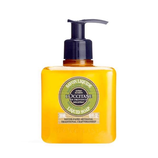 L'OCCITANE Shea Verbena Liquid Hand Soap