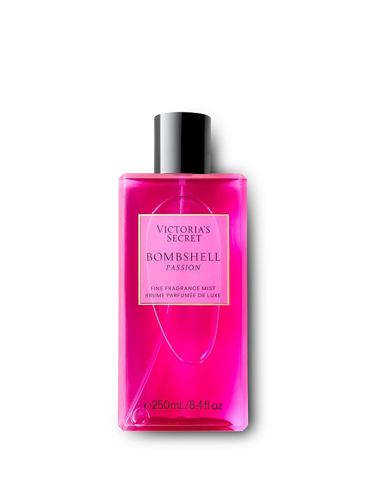 Victoria's Secret Fine Fragrance Mist Bombshell Passion