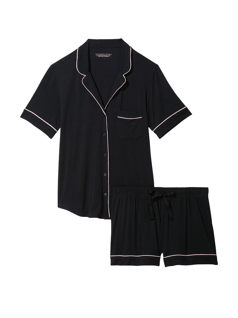 VICTORIA'S SECRET  Modal Short Pajama Set