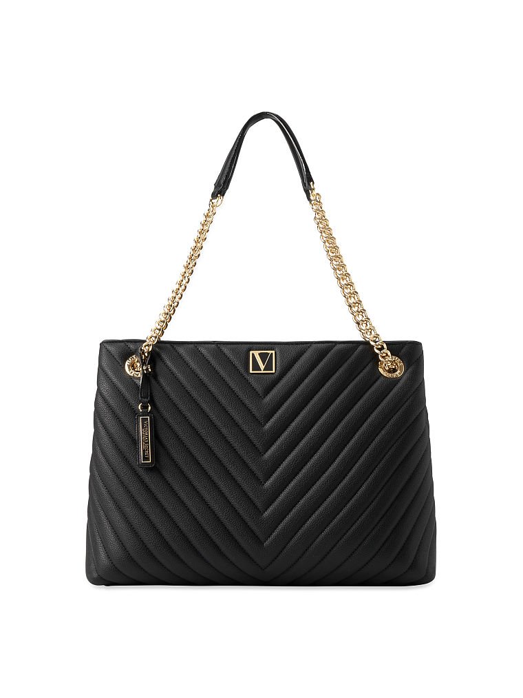 VICTORIA'S SECRET The Victoria Shoulder Tote