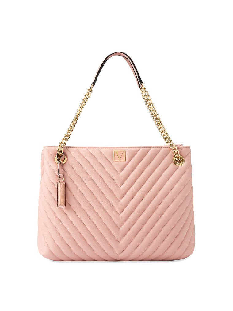 VICTORIA'S SECRET The Victoria Shoulder Tote